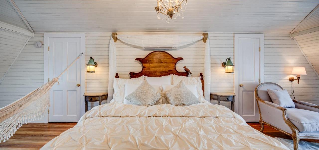 Fairytale Loft Suite 1 Bed, 1 Bath Luxury Apartment In Downtown Belmont 샬러츠빌 외부 사진